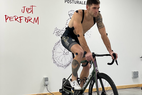 analyse posturale vélo