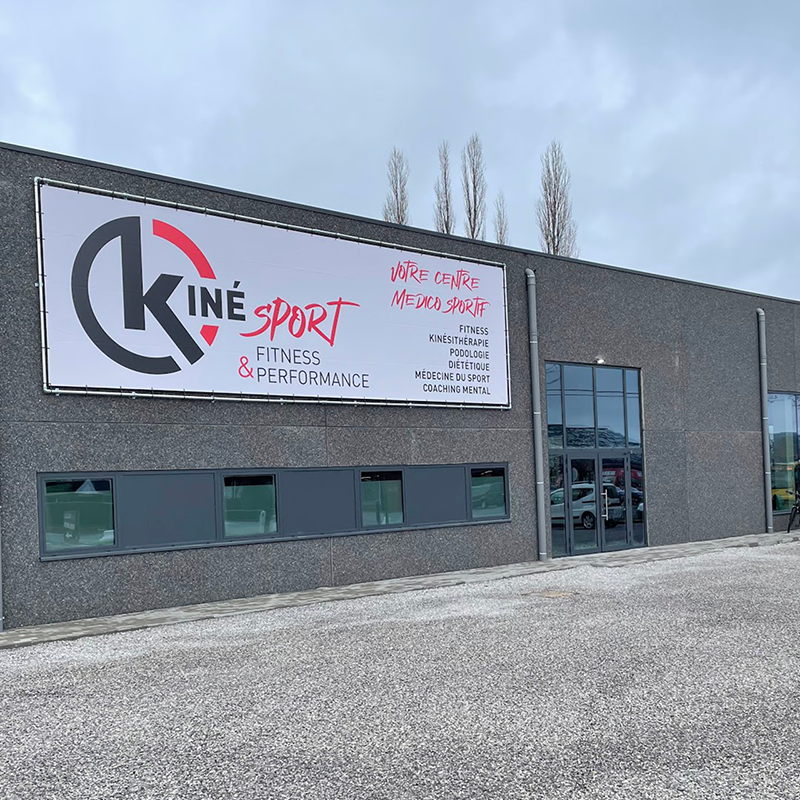 KINESPORT COUVIN