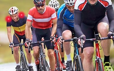Cycliste : vous avez des douleurs à la nuque ?