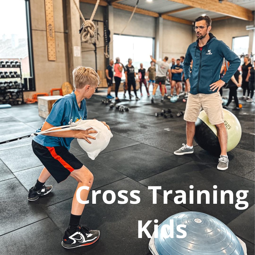 Cross Training Kids