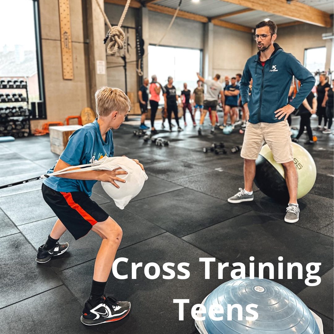 Cross Training Teens