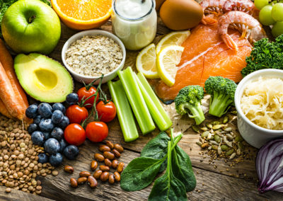 Nutrition sportive - micronutriment