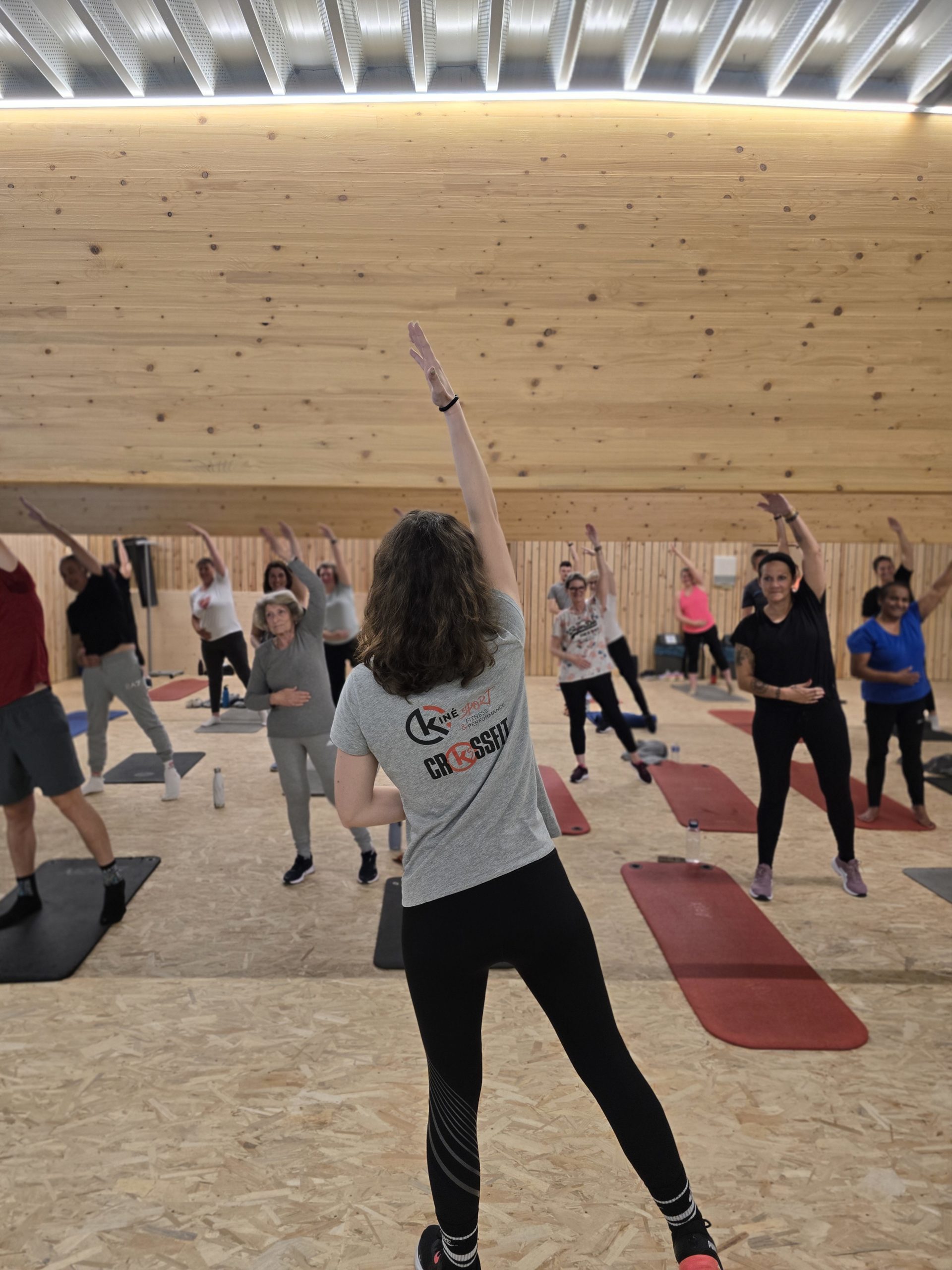 gym douce