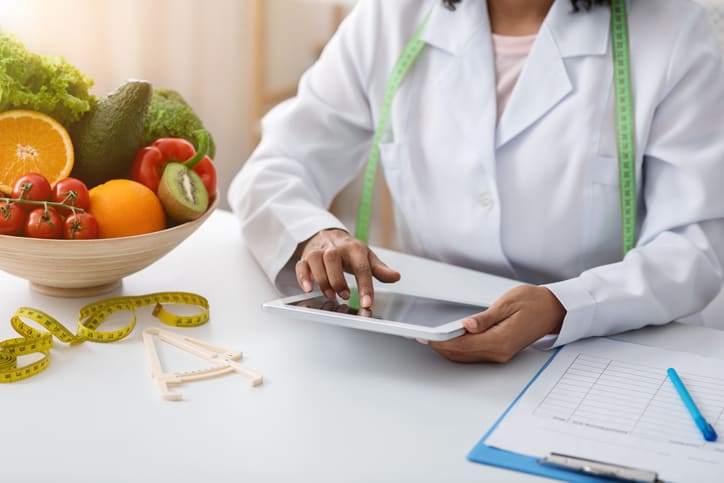 diétiticien de performance