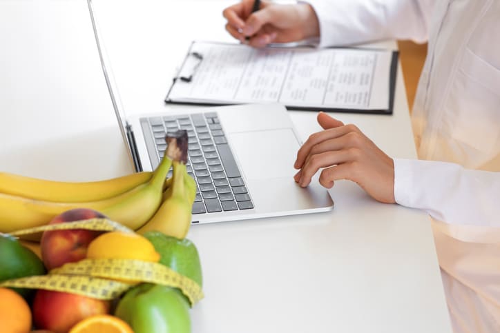 diétiticien de performance