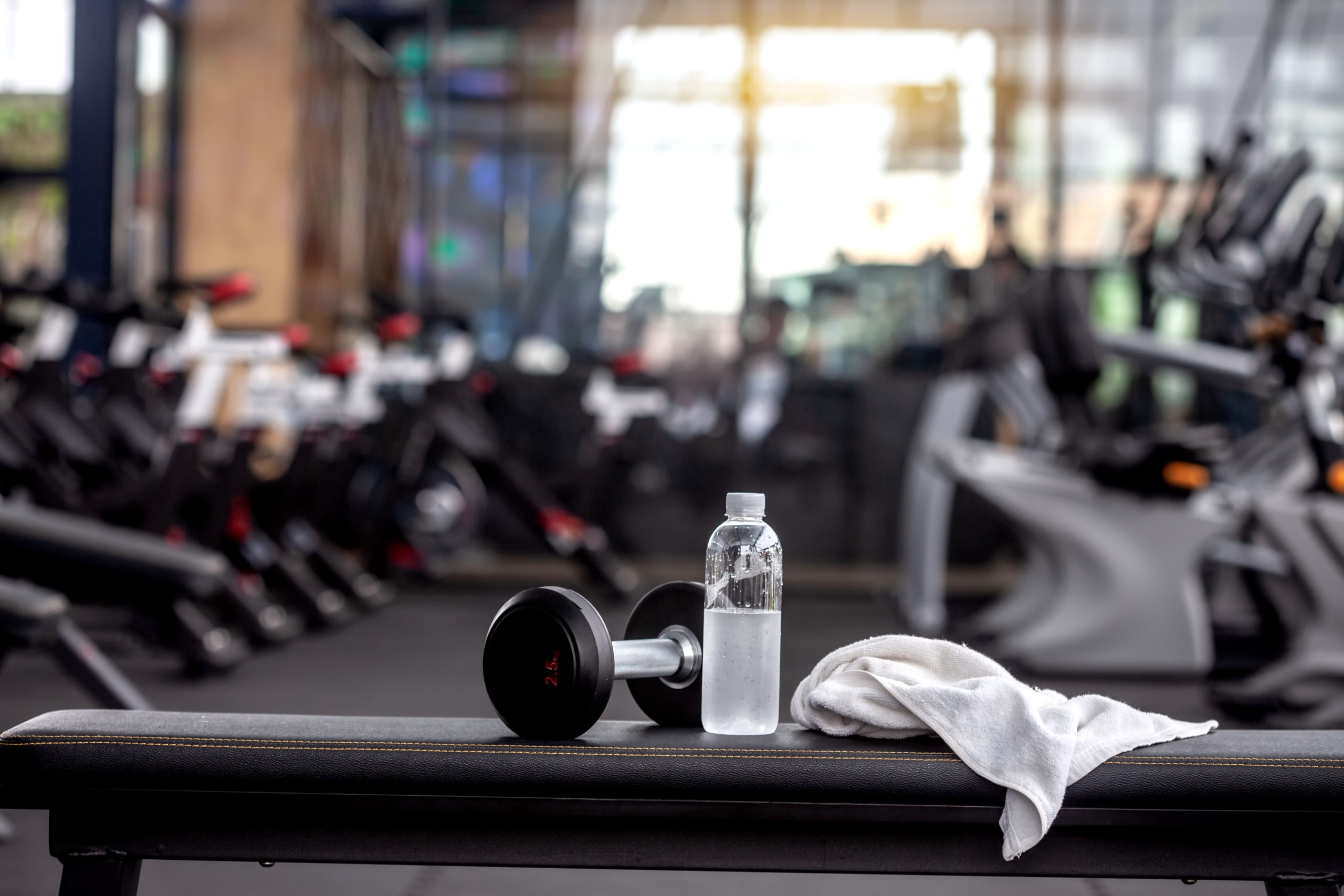 Remise en forme préparation physique 