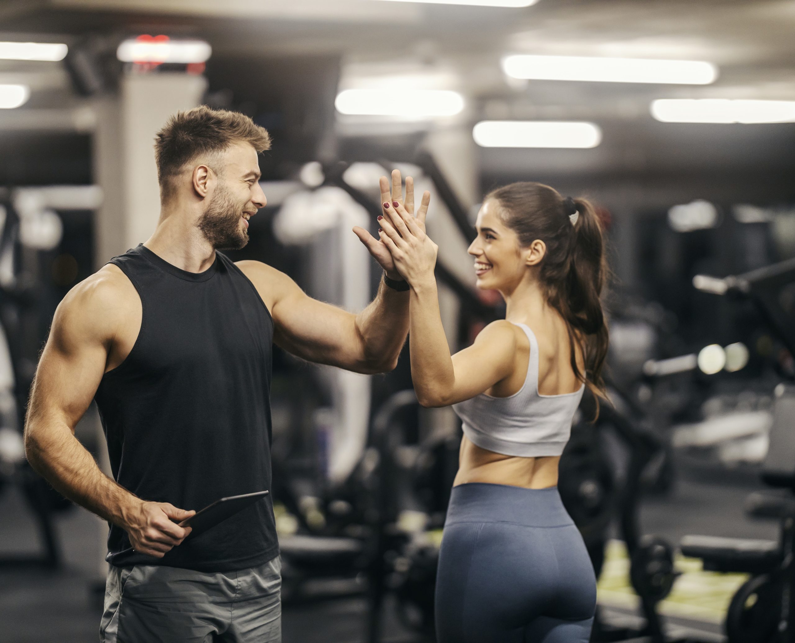 iStock-1973487689 équipe Hyrox